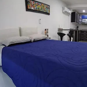 Apartamento Aparta Estudios Edificio Valeria, Cali