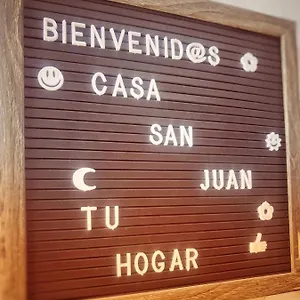 Apartamento Casa San Juan, Cali