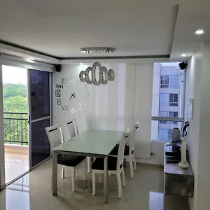 Apartamento Apartamento Aurora, Cali