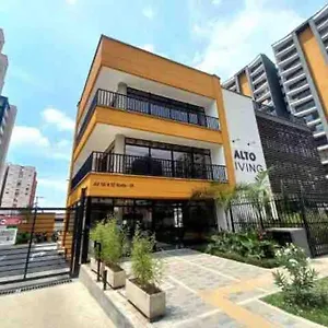 Apartamento Apartaestudio Altoliving, Cali