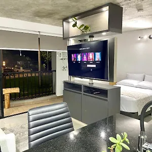 Apartamento Loft 221 Completo, Cali
