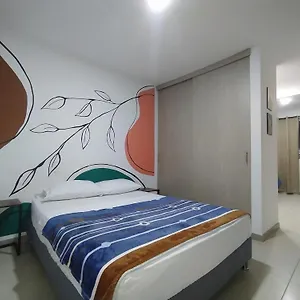 Apartamento Moderno Apartaloft - Parque Del Perro, Cali