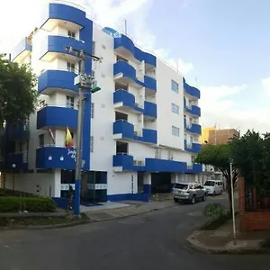 Aparthotel Jardines Del Caney, Cali